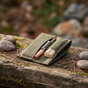 Summit Spark Fire Starter Kit - outdoor recreation gear