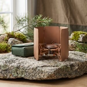 Fireline Compact Camp Stove - outdoor recreation gear