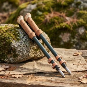 Ridgecrest Trekking Pole Pair - outdoor recreation gear