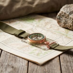 Waypoint Sighting Compass - outdoor recreation gear