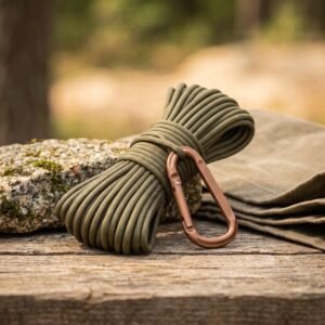 Canyon 550 Paracord 100 ft - outdoor recreation gear