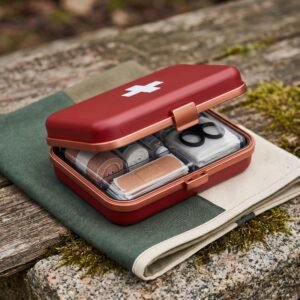 Sentinel 35-Piece First Aid Kit - outdoor recreation gear