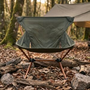 Steelhead Camp Chair Low Profile - outdoor recreation gear