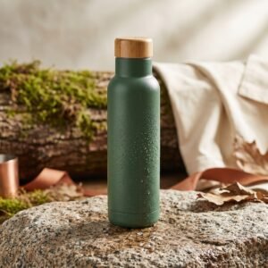 Crestline Insulated Water Bottle - outdoor recreation gear